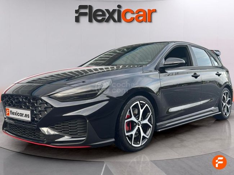 Foto del HYUNDAI i30 2.0 TGDI N 250