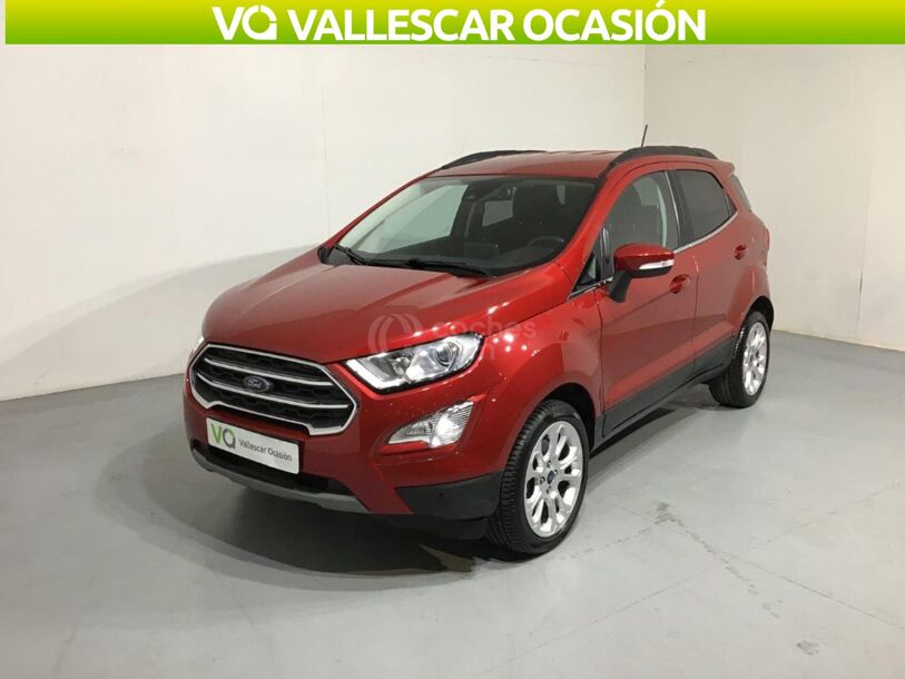 Foto del FORD EcoSport 1.0 EcoBoost Titanium 125