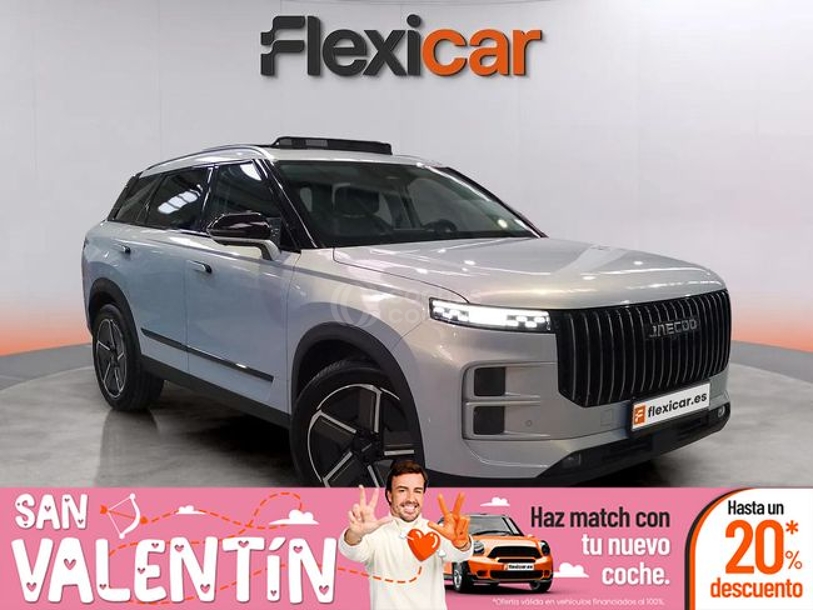 Foto del JAECOO 7 1.6 Select 4x2