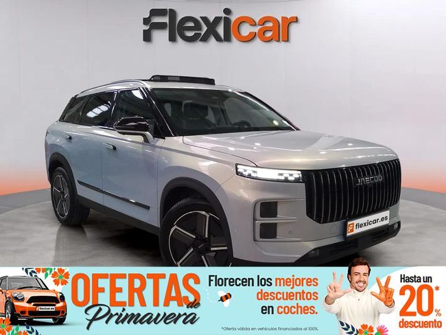 Foto del JAECOO 7 1.6 Select 4x2
