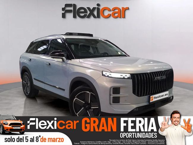 Foto del JAECOO 7 1.6 Select 4x2