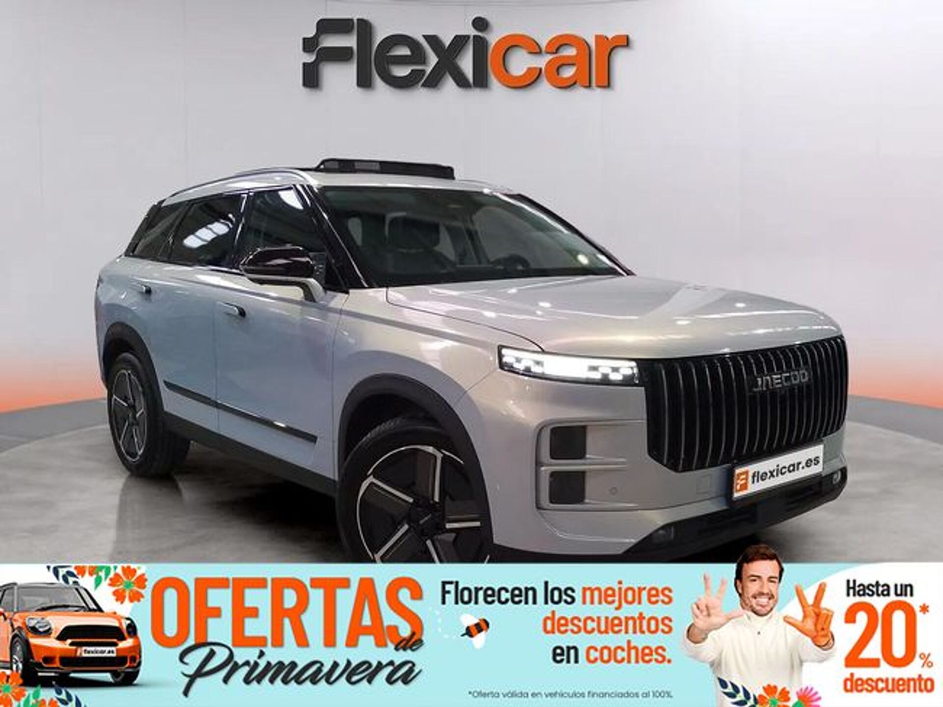 Imagen 1 de JAECOO 7