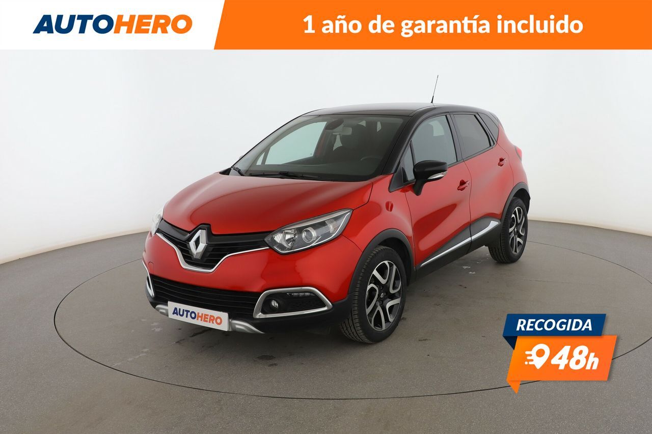RENAULT Captur (1.2 TCe Energy XMOD) en Madrid