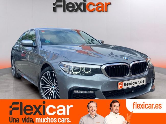 BMW Serie 5 (520d) en Alicante
