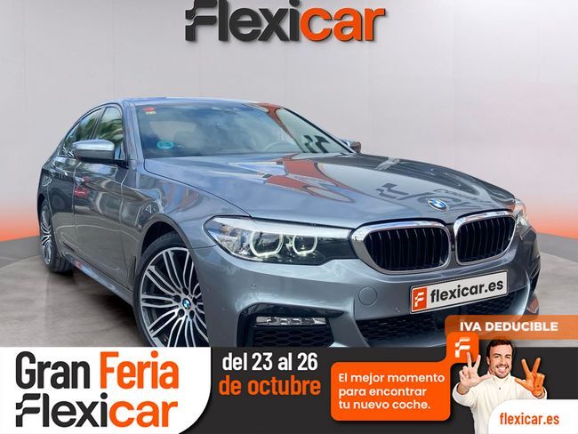 BMW Serie 5 (520d) en Alicante