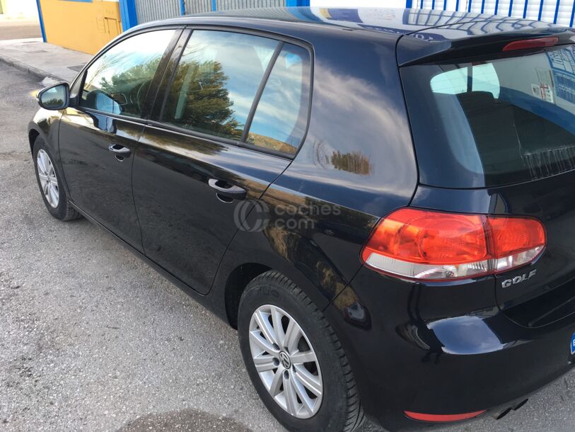 Foto del VOLKSWAGEN Golf 2.0TDI CR Advance