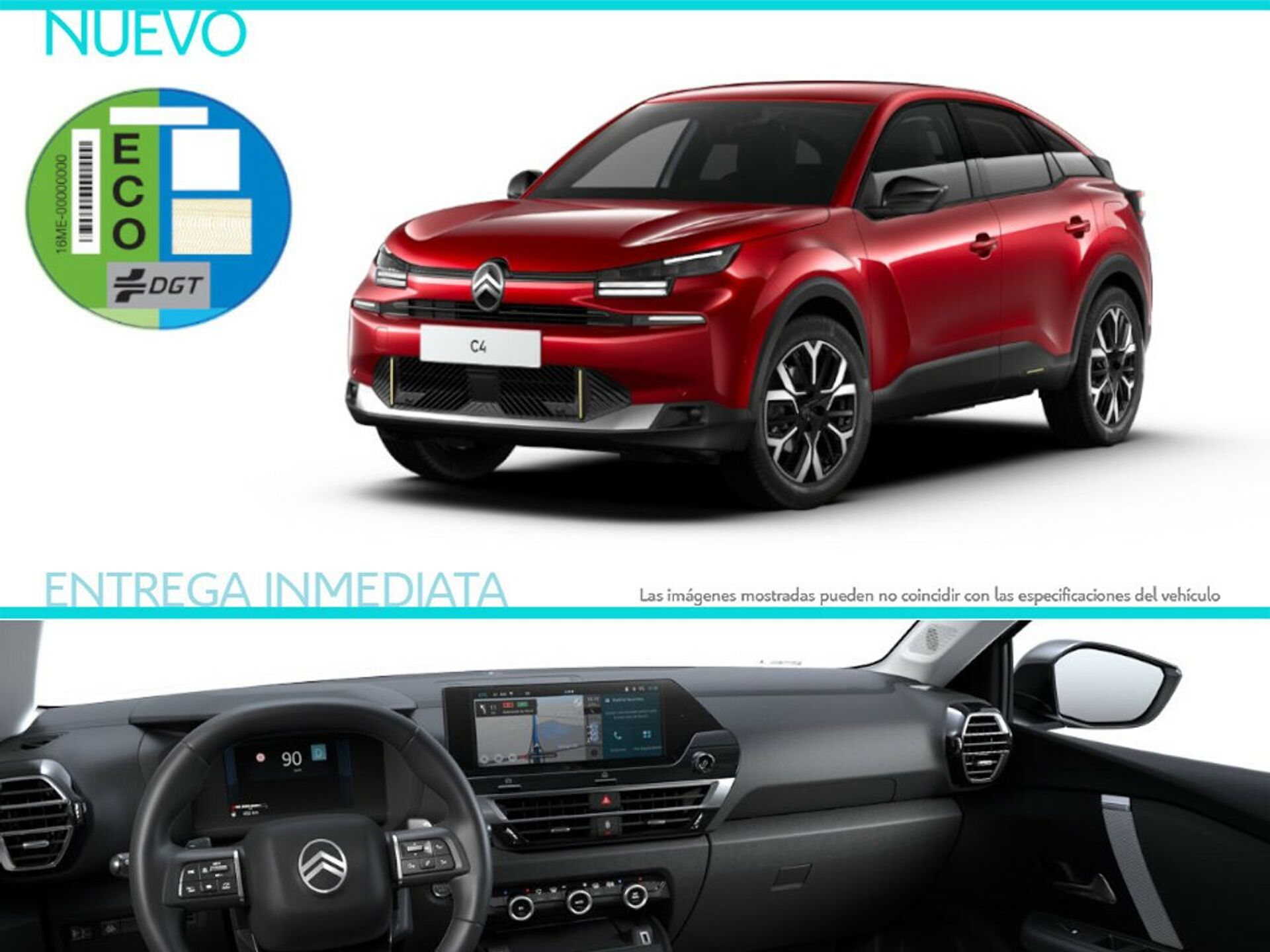 Imagen de CITROEN C4
