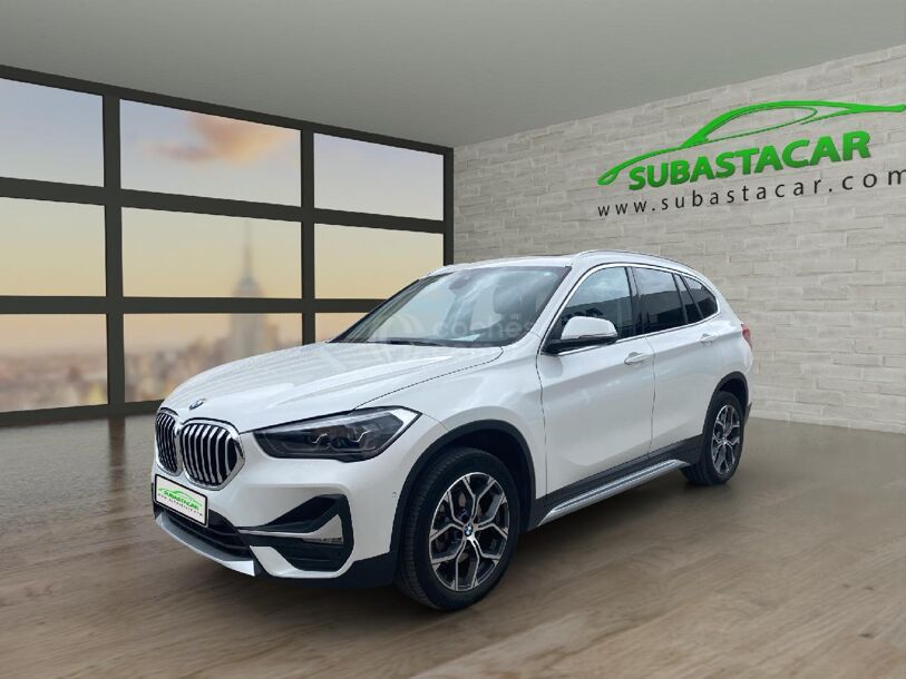 Foto del BMW X1 sDrive 18dA xLine