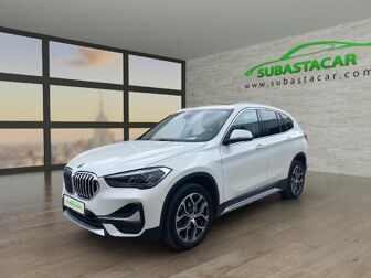 Imagen de BMW X1 sDrive 18dA xLine