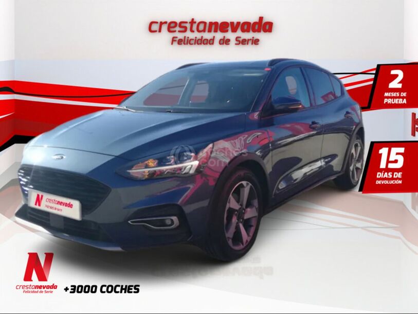 Foto del FORD Focus Sportbreak 1.0 Ecoboost MHEV Active X