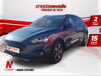 Imagen de FORD Focus Sportbreak 1.0 Ecoboost MHEV Active X