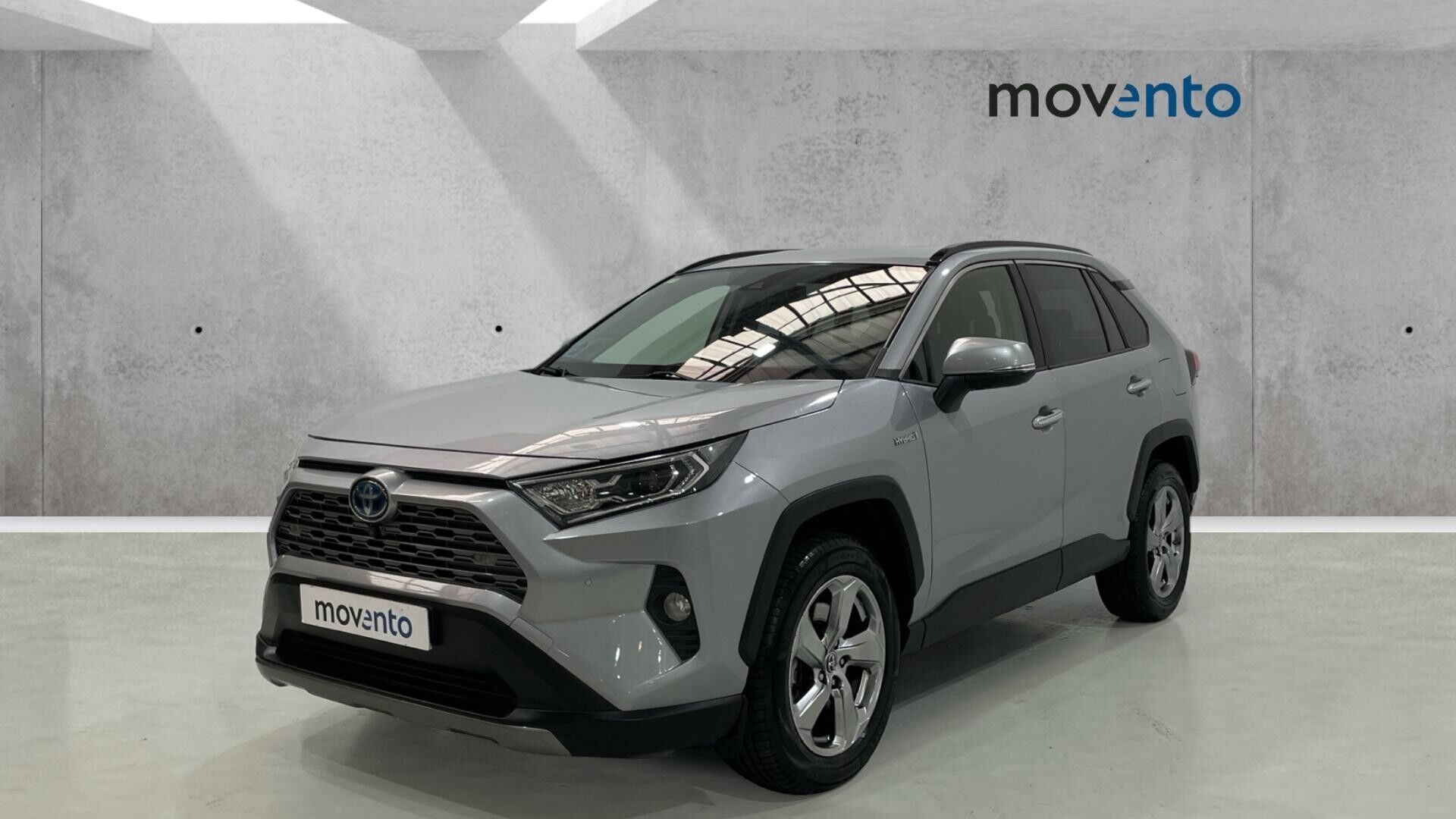 Foto del TOYOTA RAV-4 2.5 hybrid 2WD Advance