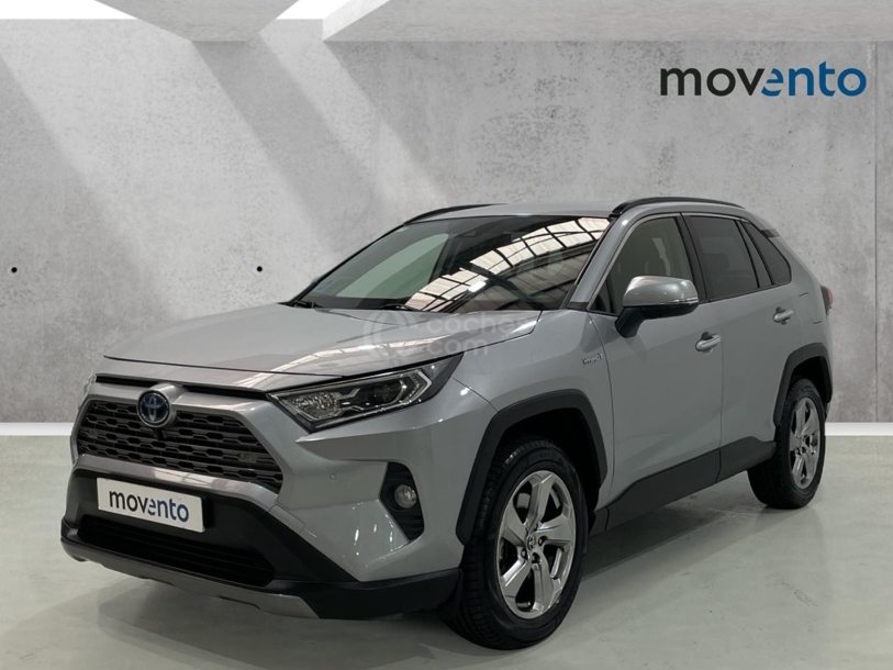 Foto del TOYOTA RAV-4 2.5 hybrid 2WD Advance