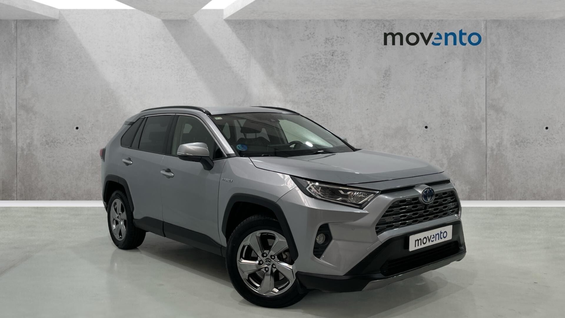 Foto del TOYOTA RAV-4 2.5 hybrid 2WD Advance