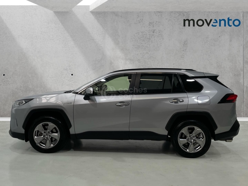 Foto del TOYOTA RAV-4 2.5 hybrid 2WD Advance
