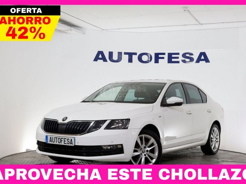 Foto del SKODA Octavia 1.4 TSI Ambition 110kW