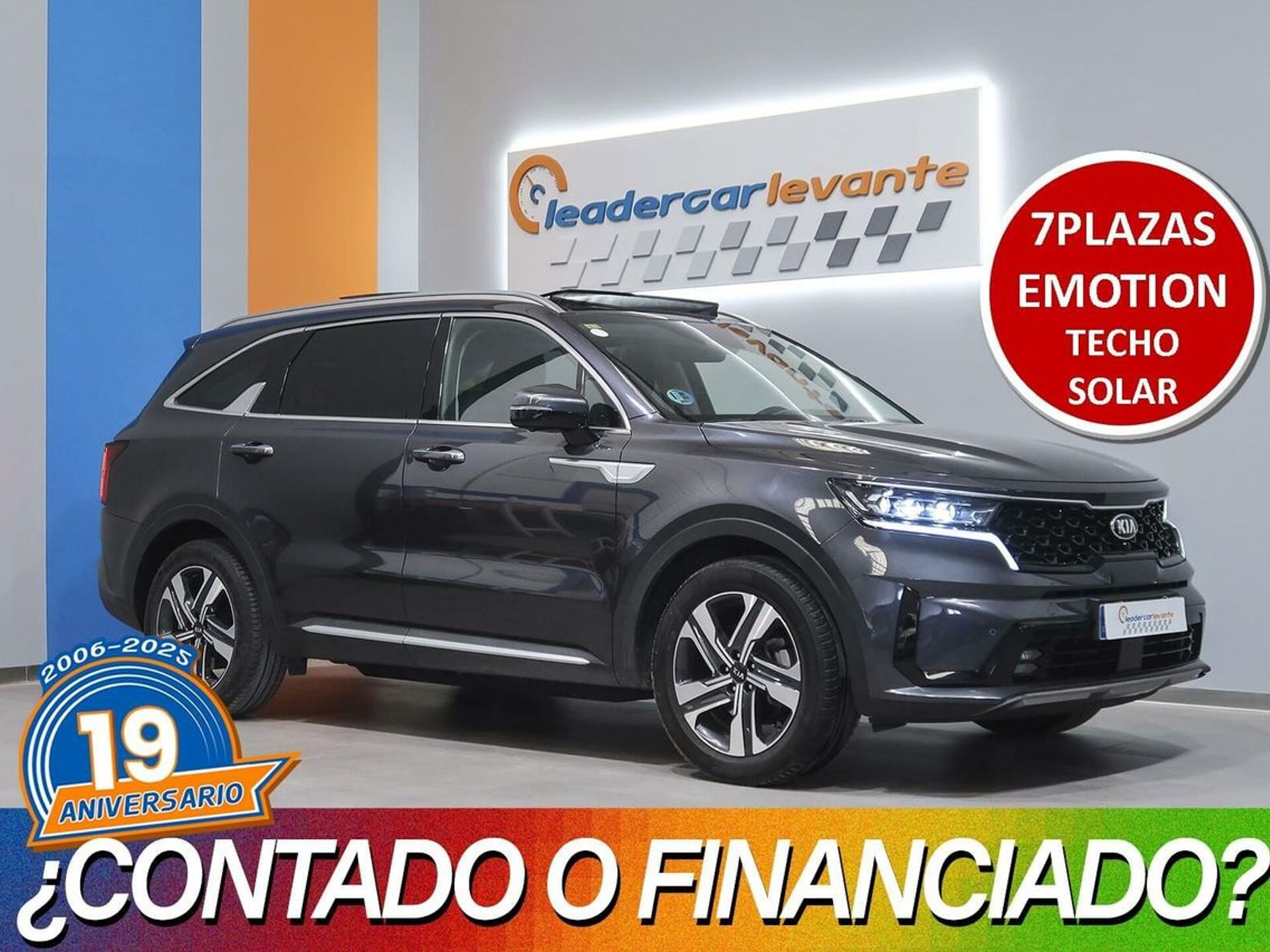 Imagen de KIA Sorento