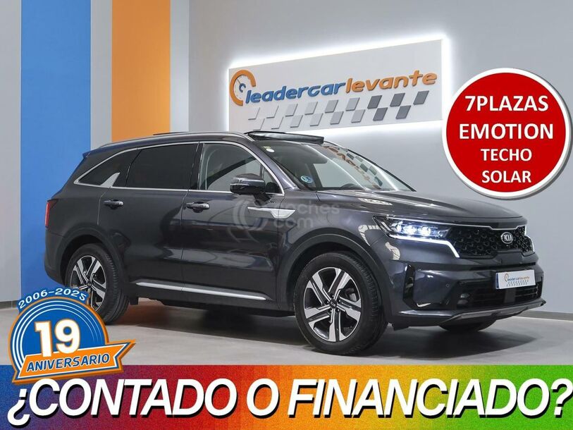 Foto del KIA Sorento 1.6 T-GDi HEV Emotion 4x2