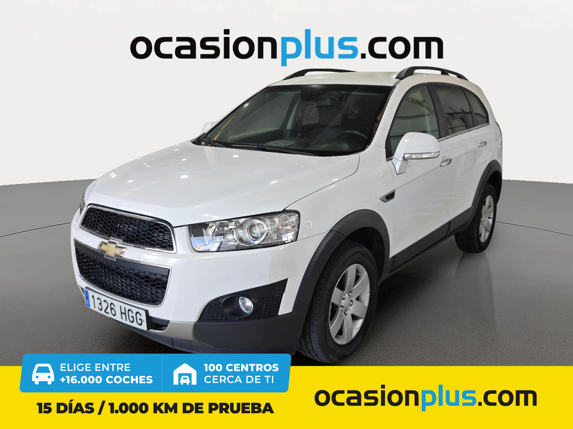 Imagen de CHEVROLET Captiva