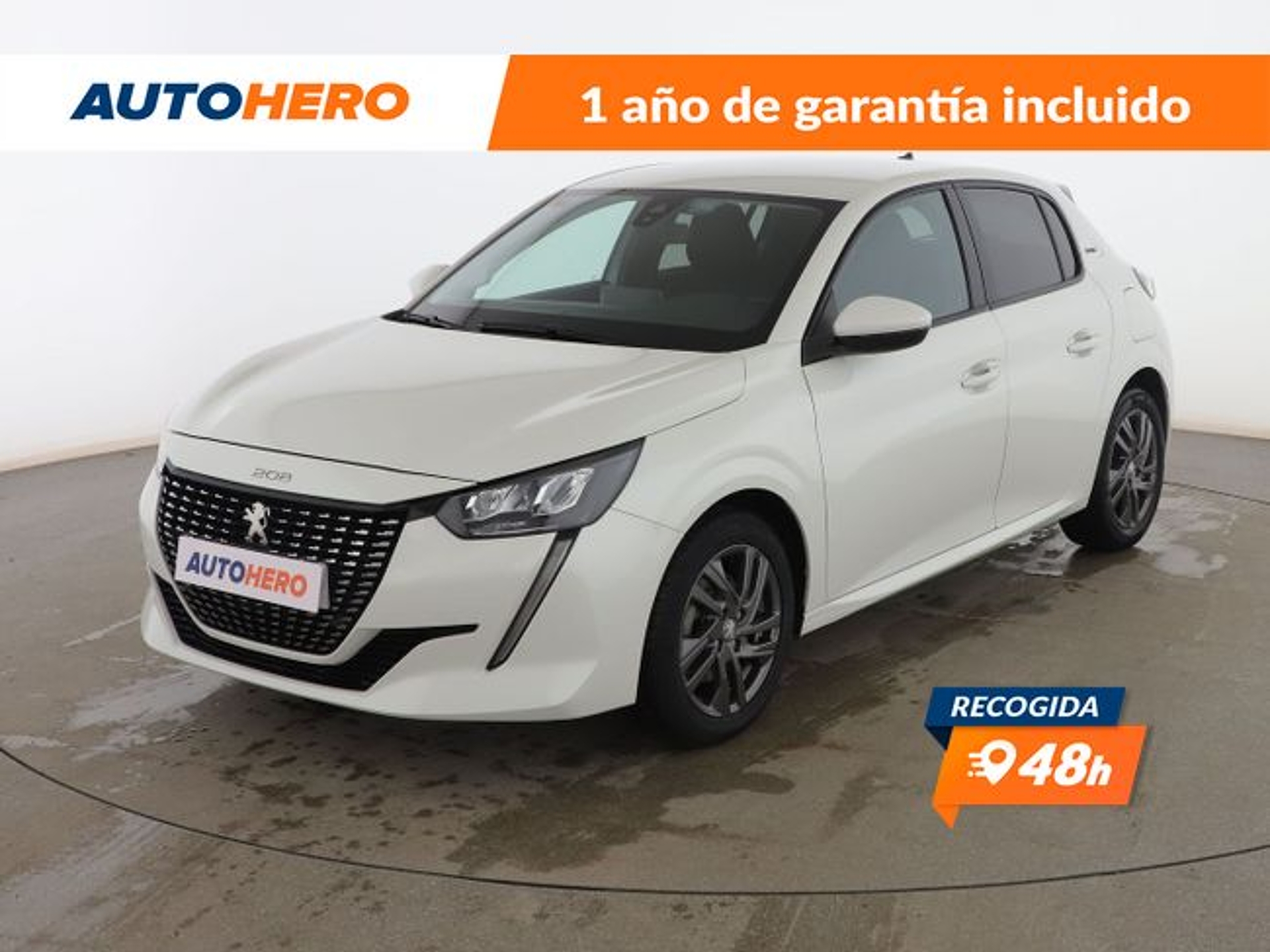 Imagen de PEUGEOT 208