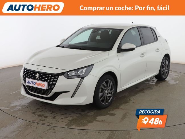 PEUGEOT 208 (1.2 PureTech Style) en Madrid