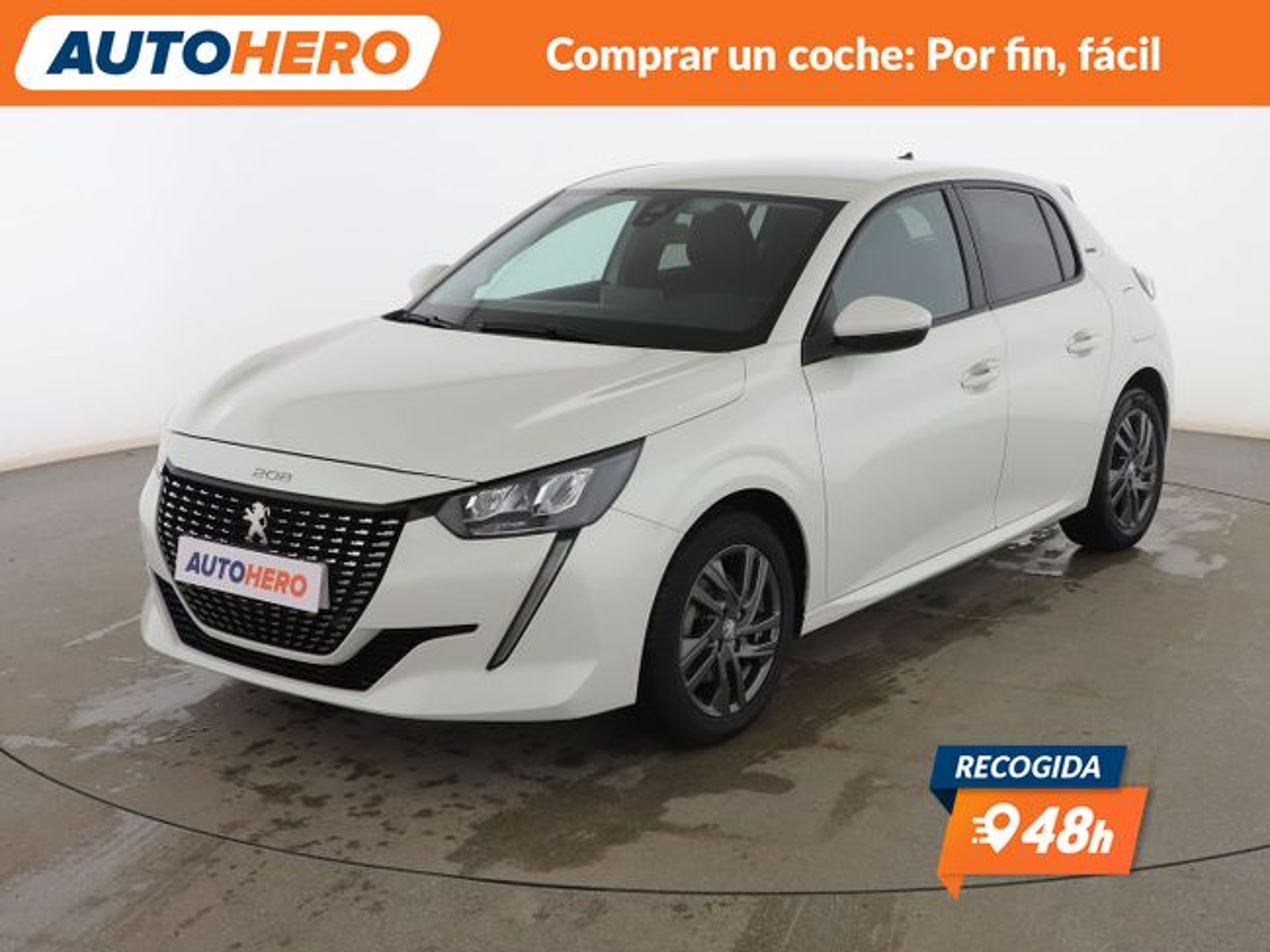 Imagen de PEUGEOT 208