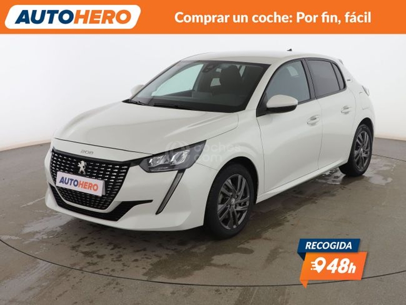 Foto del PEUGEOT 208 1.2 Puretech S&S Allure 100