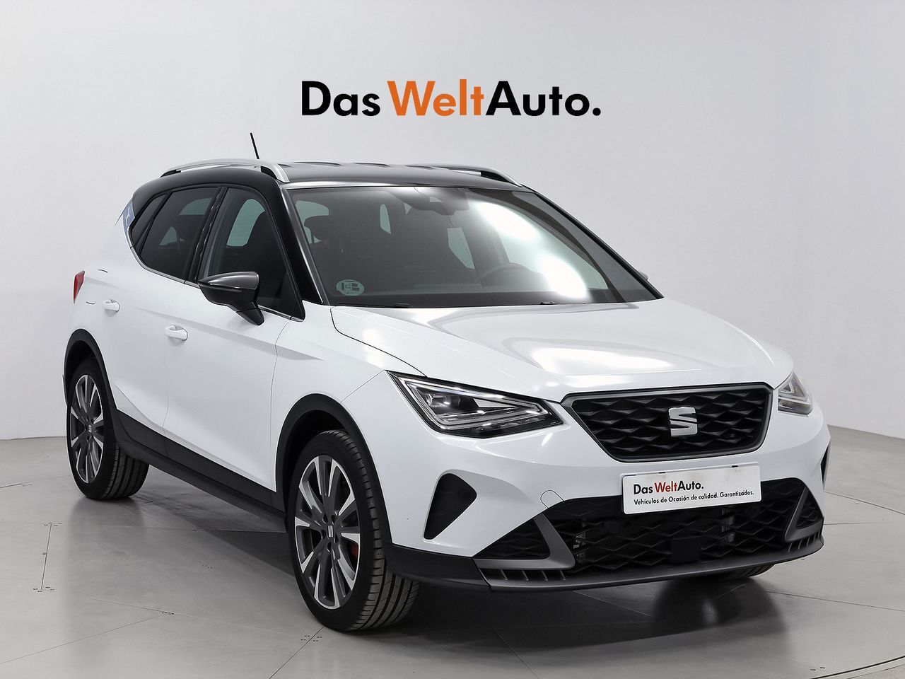SEAT Arona (1.0 TSI 85kW (115CV) FR Special Edition) en Barcelona