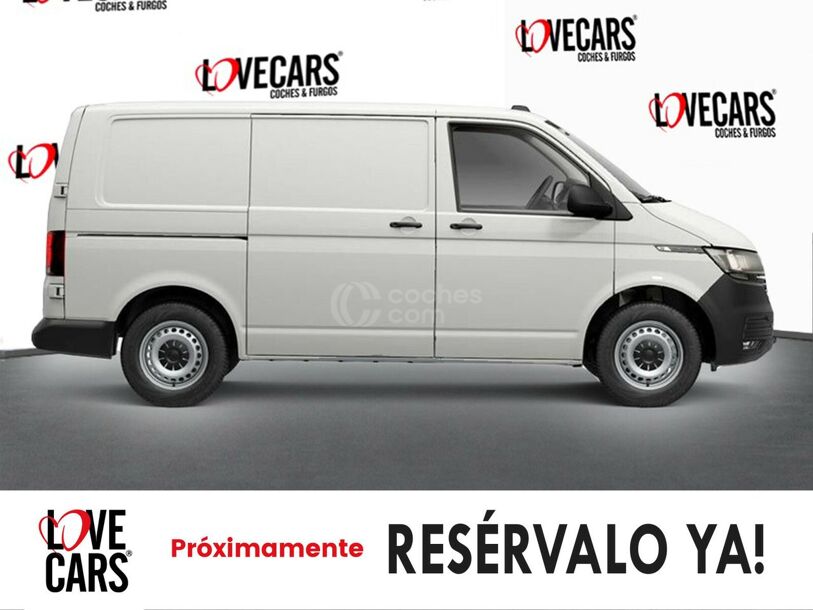 Foto del VOLKSWAGEN Transporter Furgón 2.0TDI BMT 110kW