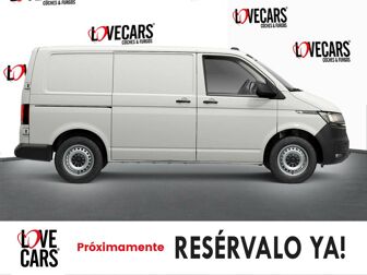 Imagen de VOLKSWAGEN Transporter Furgón 2.0TDI BMT 110kW