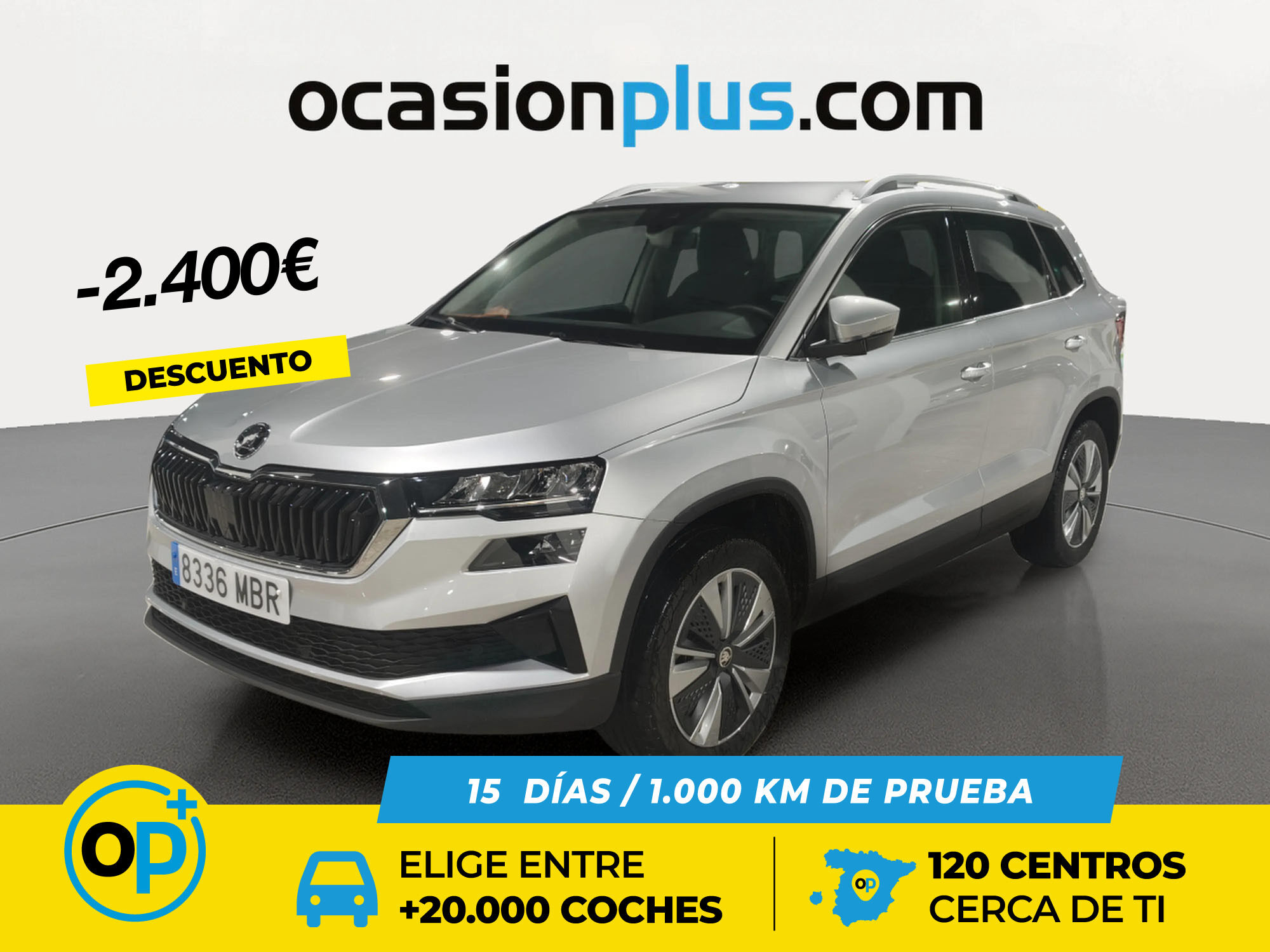 Foto del SKODA Karoq 1.5 TSI Ambition ACT