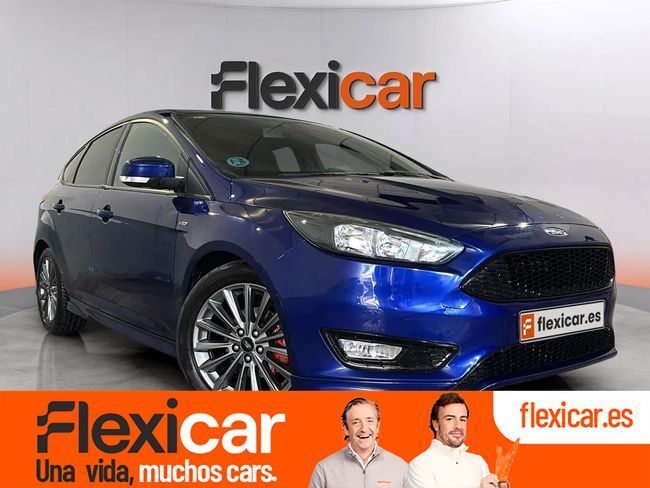 Foto del FORD Focus Sportbreak 1.0 Ecoboost ST Line