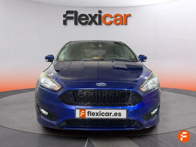 Foto del FORD Focus Sportbreak 1.0 Ecoboost ST Line