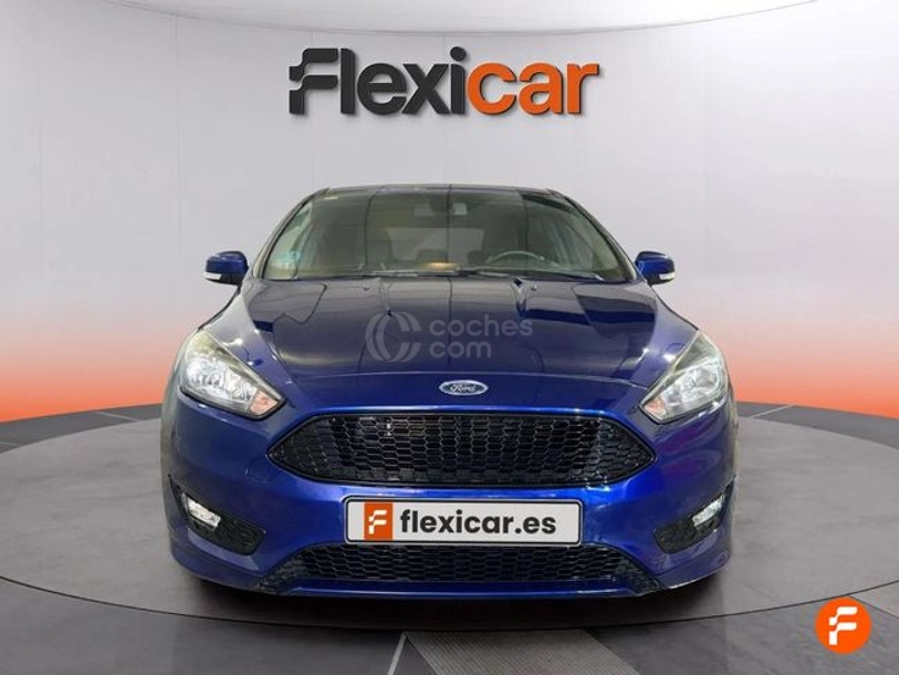 Foto del FORD Focus Sportbreak 1.0 Ecoboost ST Line