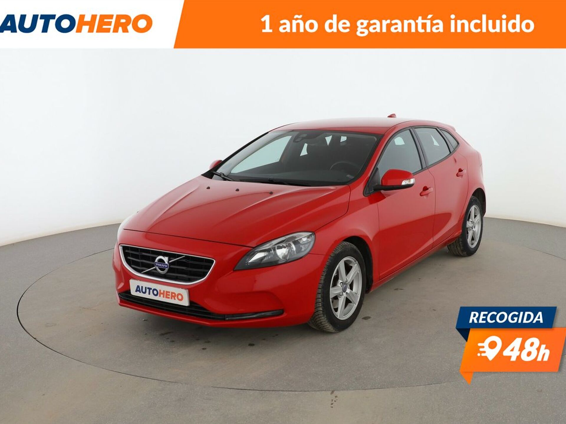 Imagen de VOLVO V40