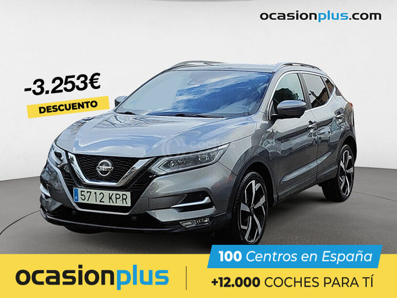 Foto del NISSAN Qashqai 1.3 DIG-T Tekna 4x2 103kW