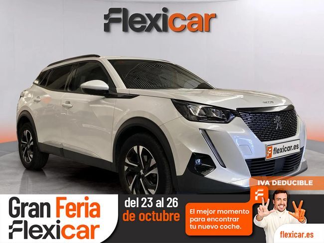 PEUGEOT 2008 (Allure Pack BlueHDI 81kW (110CV)) en Madrid