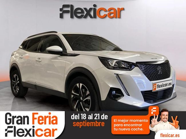 PEUGEOT 2008 (Allure Pack BlueHDI 81kW (110CV)) en Madrid