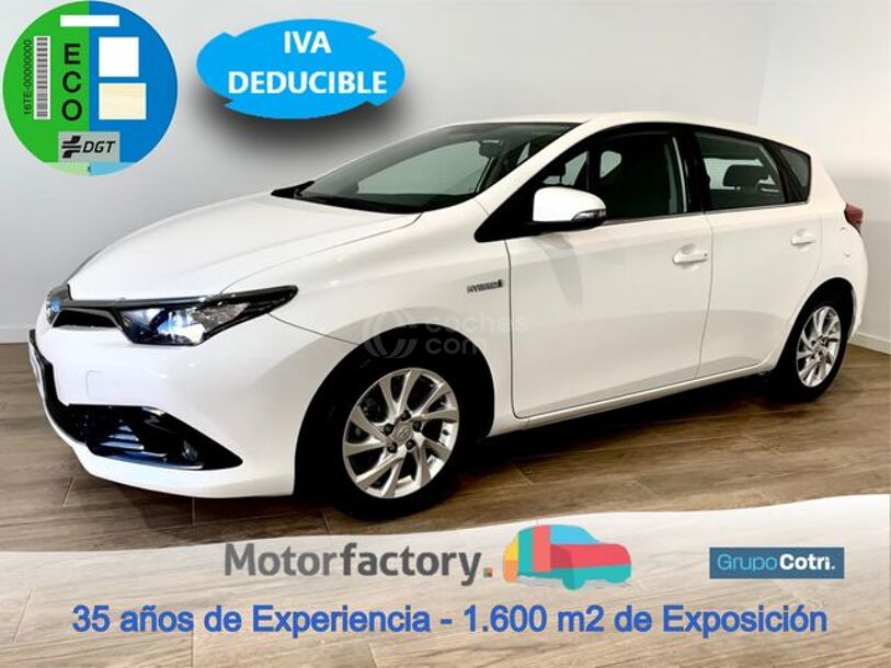 Foto del TOYOTA Auris hybrid 140H Feel! Edition