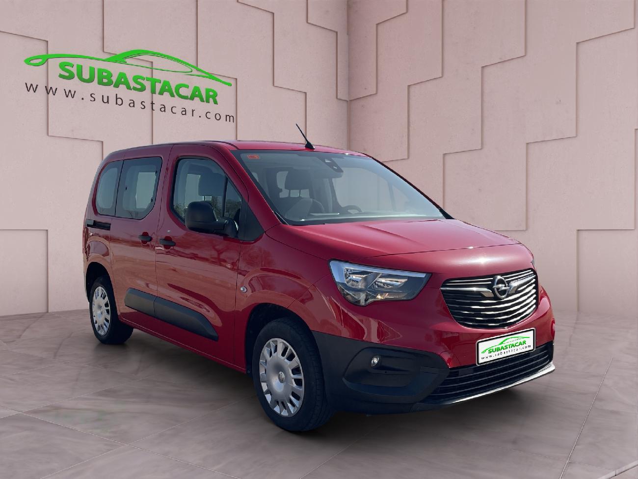 Foto del OPEL Combo Life 1.5TD S-S Edition L 130