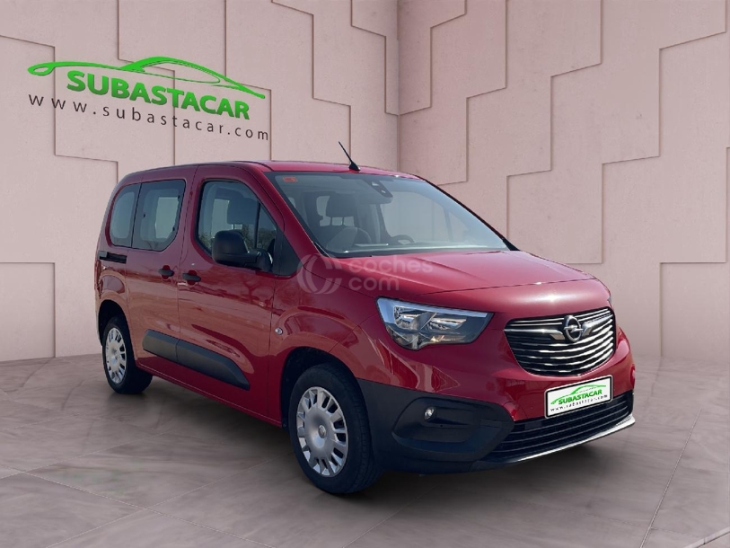 Foto del OPEL Combo Life 1.5TD S-S Edition L 130