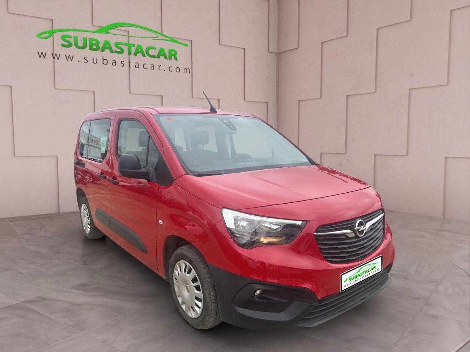 Imagen 3 de OPEL Combo