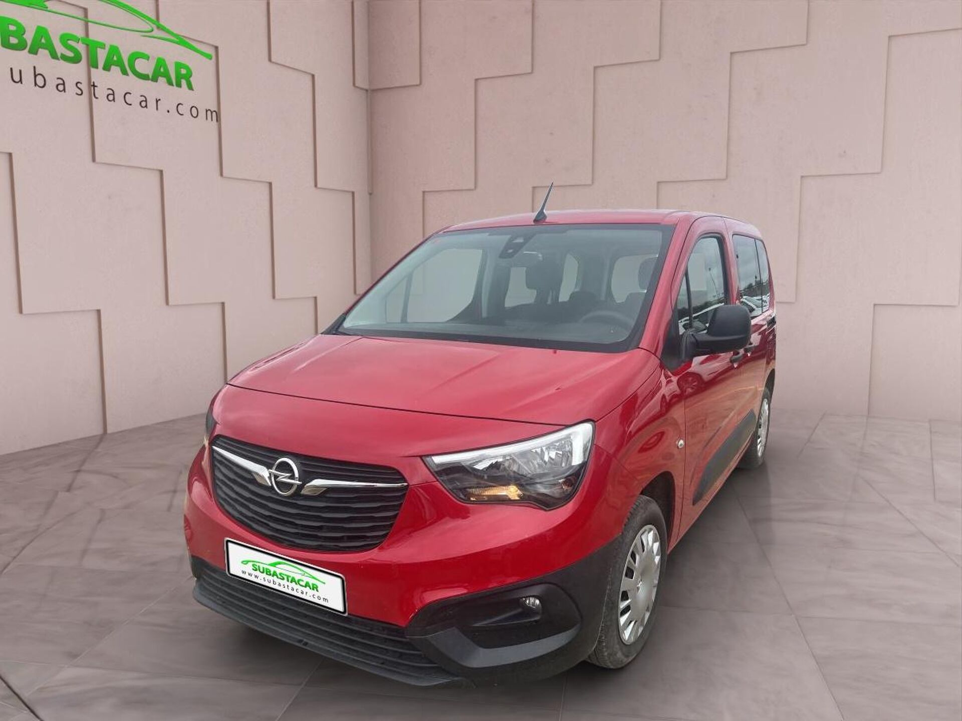 Imagen 1 de OPEL Combo