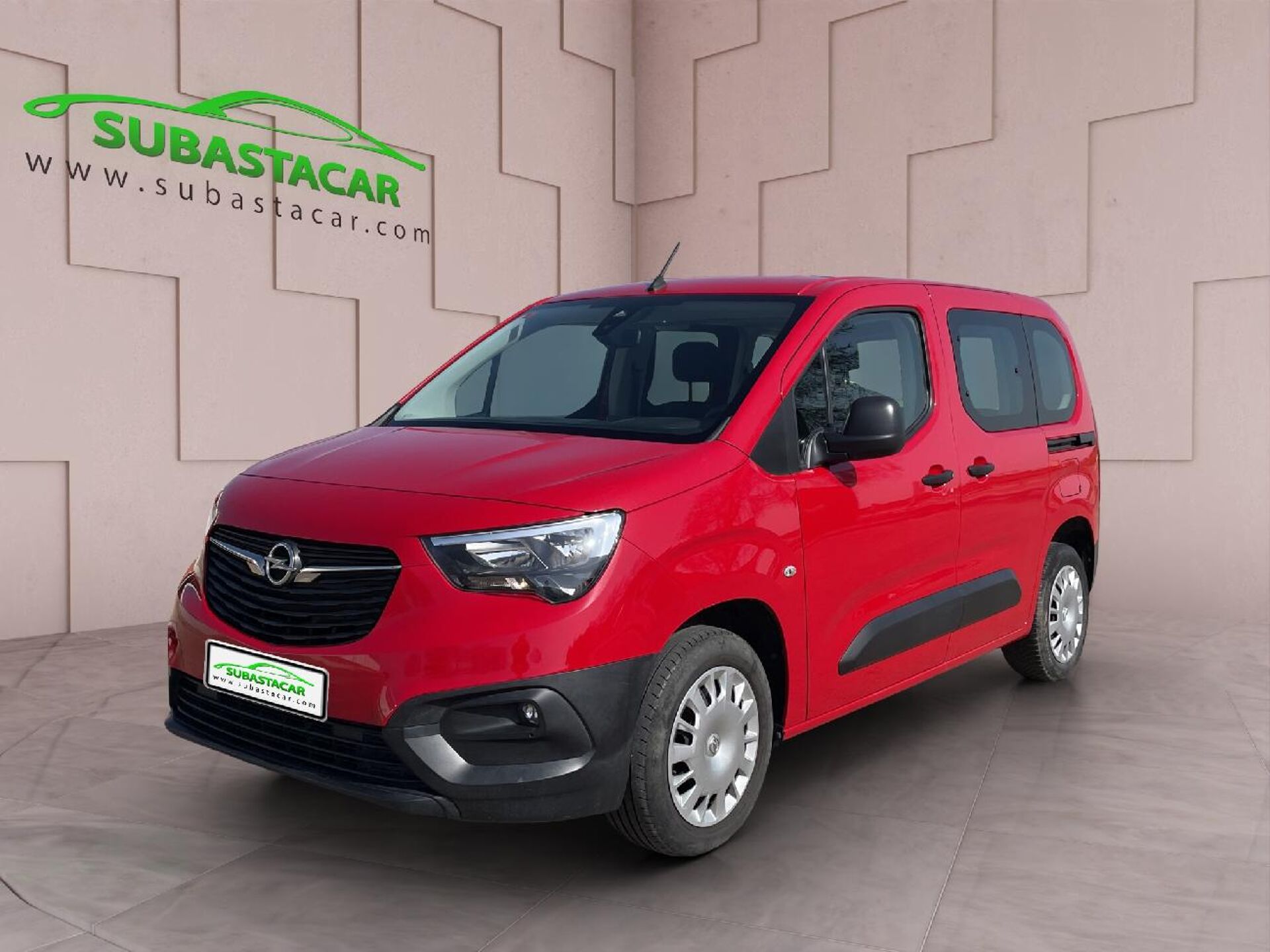 Imagen 1 de OPEL Combo