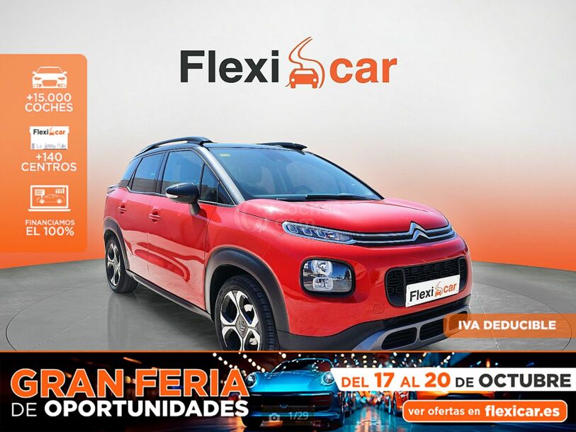 Foto del CITROEN C3 Aircross BlueHDi Shine 100