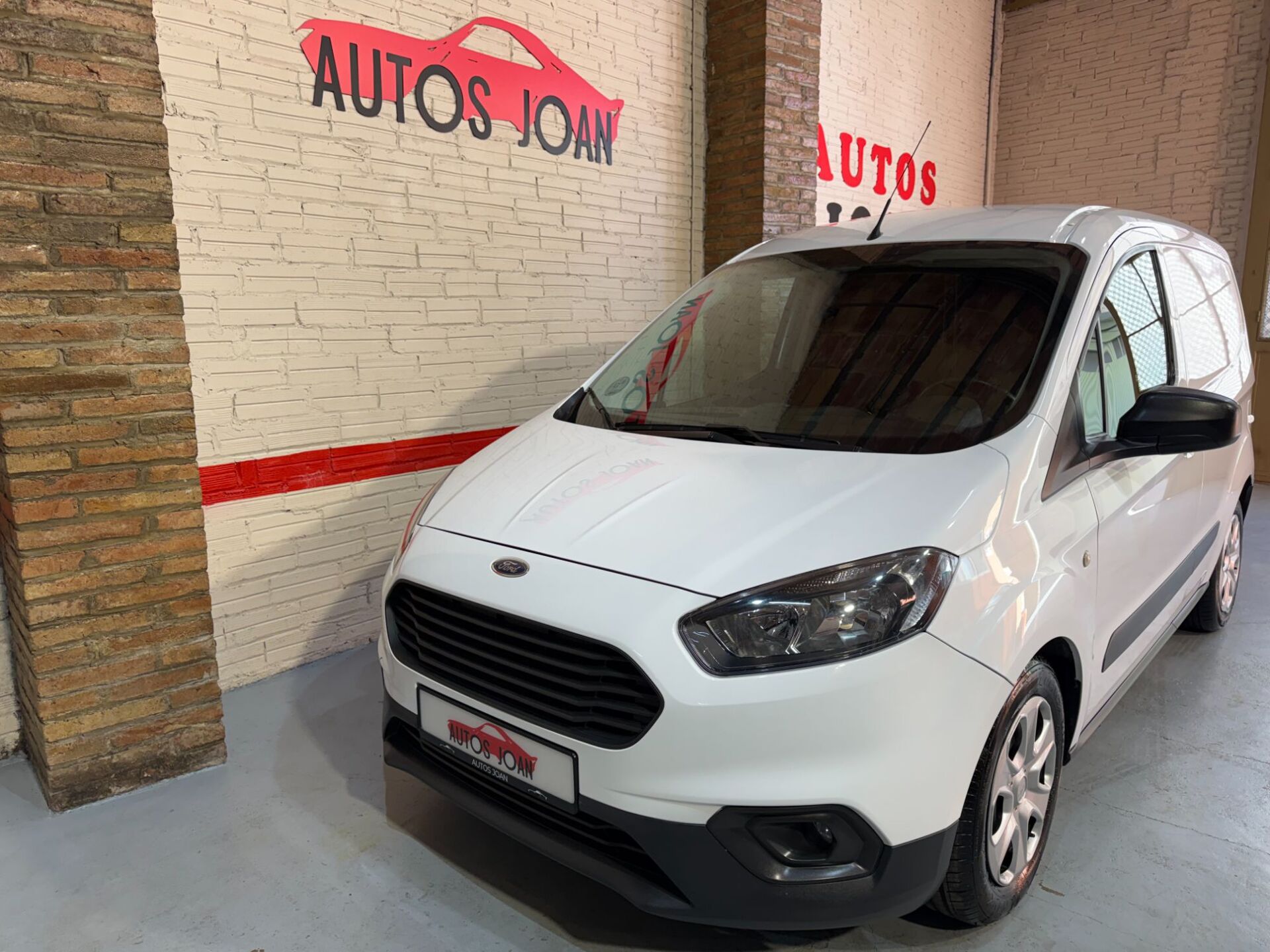 Imagen 2 de FORD Transit Courier