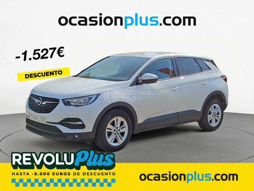 Foto del OPEL Grandland X 1.5CDTi S&S Edition 130