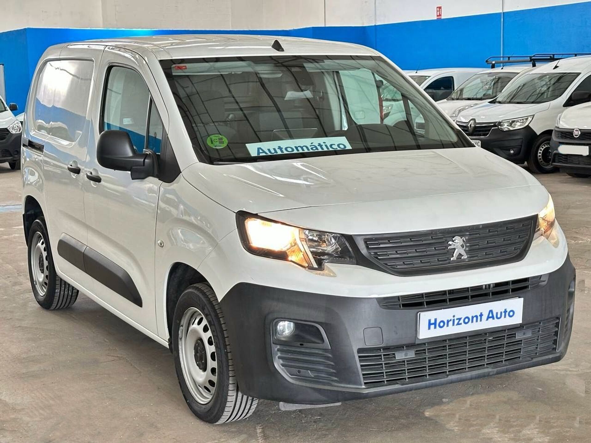 Imagen de PEUGEOT Partner