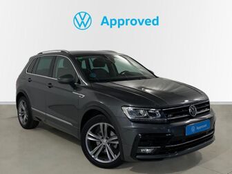 Imagen de VOLKSWAGEN Tiguan 1.5 TSI Advance 96kW