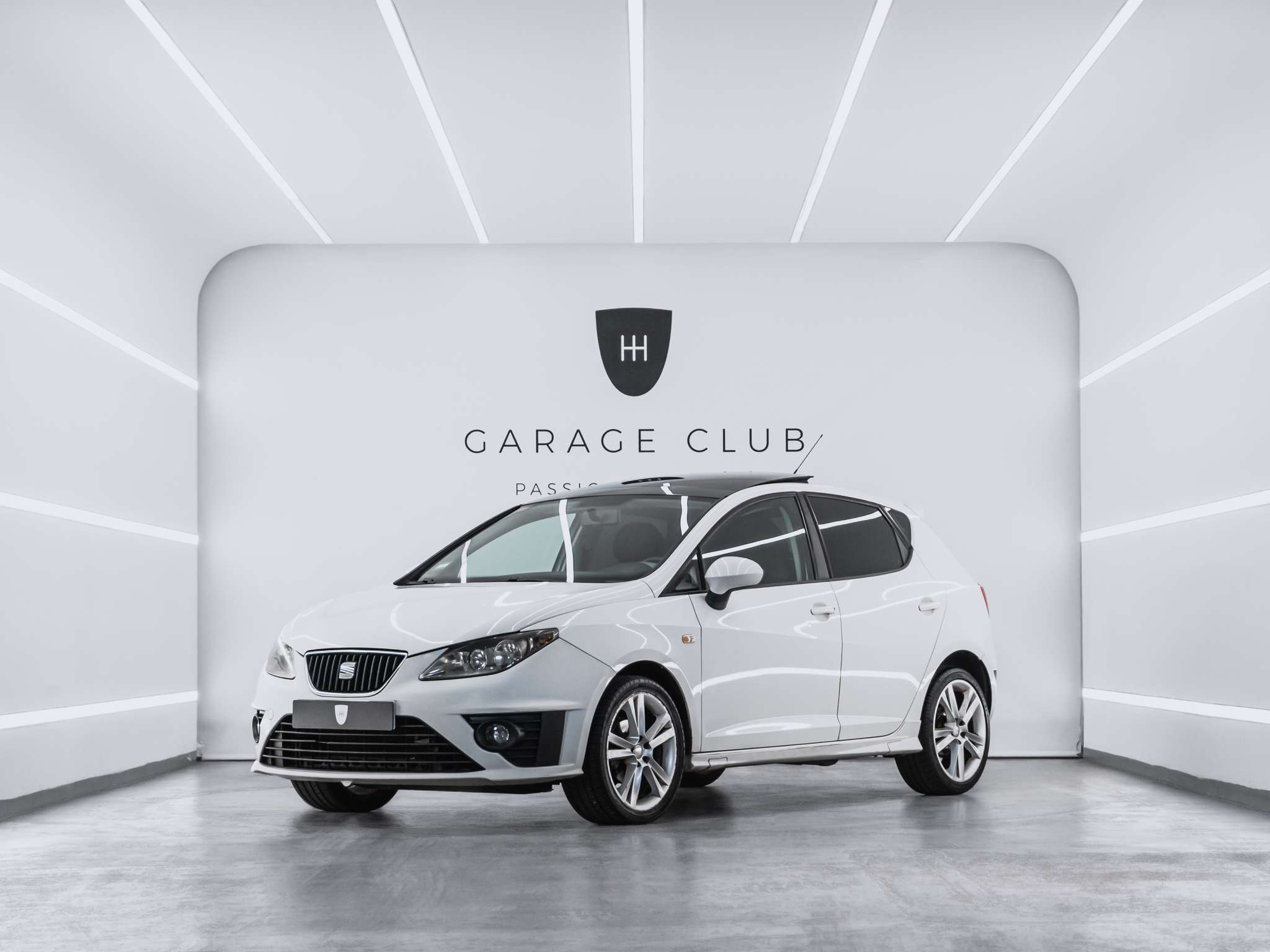 SEAT Ibiza (Ibiza 1.6 16V Sport) en Barcelona